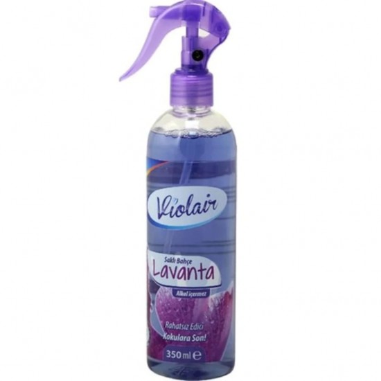 Violair Alkolsüz Oda Kokusu Dalgaların Dansı Okyanus 350 ML